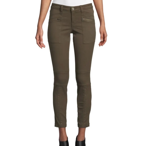 Joie Denim - Joie studded jeans size 27